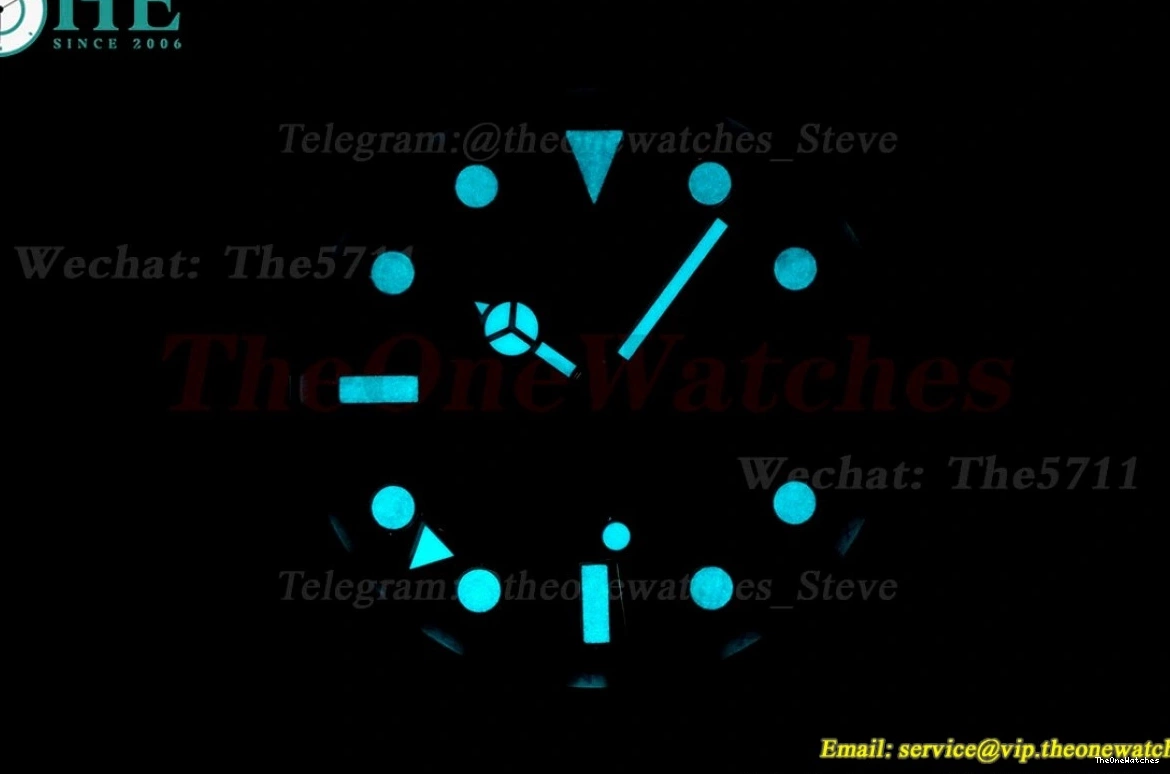 SS II GMT VR3285 40mm Oys EWEF Black Master SS Pepsi 126710 Dial 0423